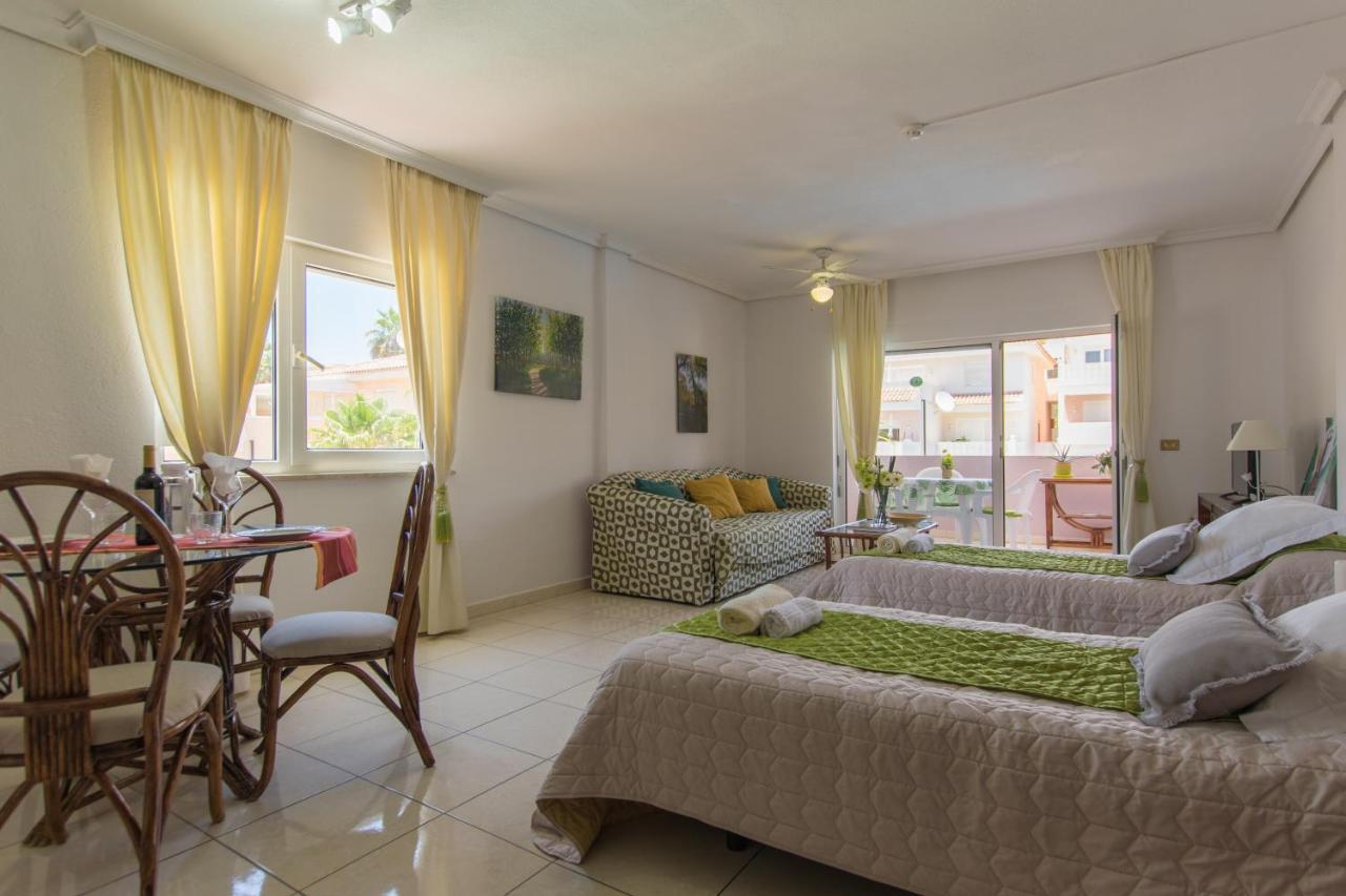 Apartemento Studio Chayofa Country Club المظهر الخارجي الصورة