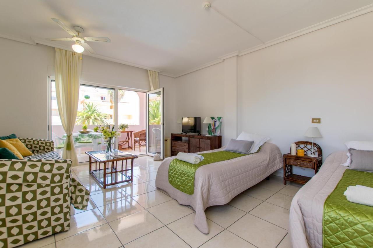 Apartemento Studio Chayofa Country Club المظهر الخارجي الصورة