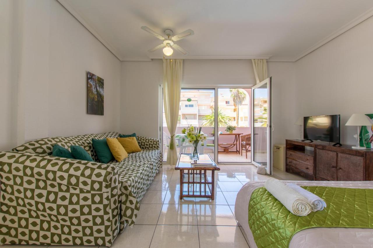 Apartemento Studio Chayofa Country Club المظهر الخارجي الصورة